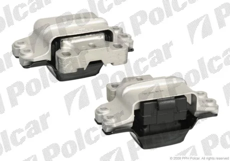 Подушка под коробку передач POLCAR S2213027