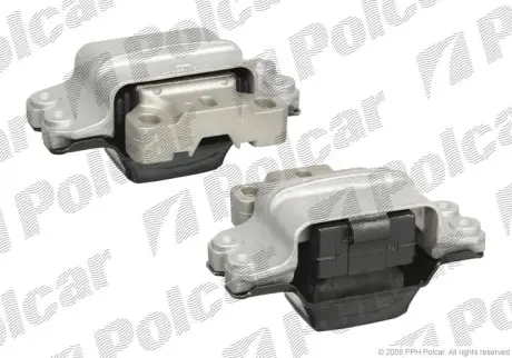 Подушка под коробку передач POLCAR S2213028