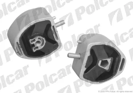 Подушка под коробку передач POLCAR S2213042