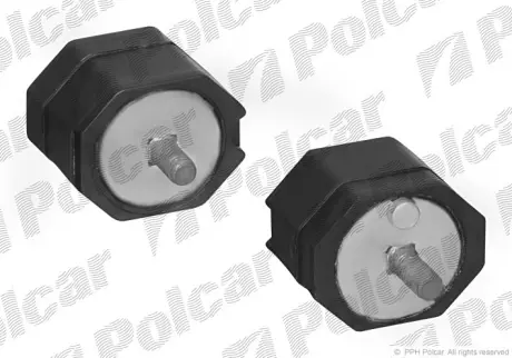 Подушка под коробку передач POLCAR S2220003
