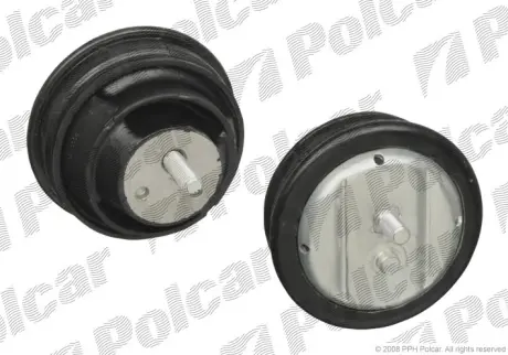 Подушка под двигатель POLCAR S2220011
