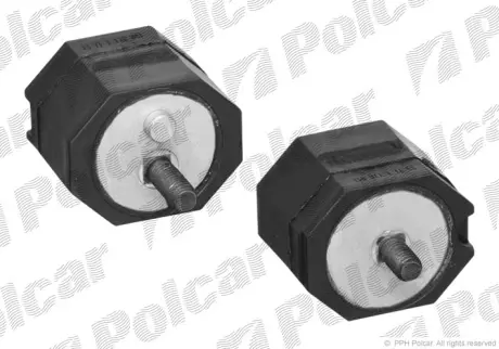 Подушка под коробку передач POLCAR S2220020