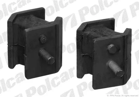 Подушка под коробку передач POLCAR S2220023