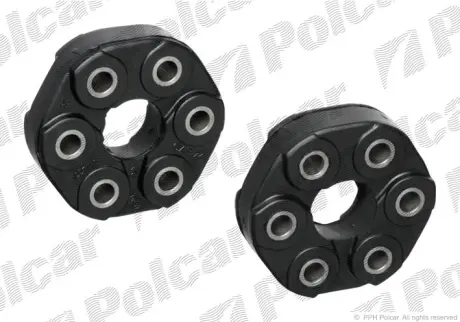 Гаситель колебаний карданного вала POLCAR S2220901