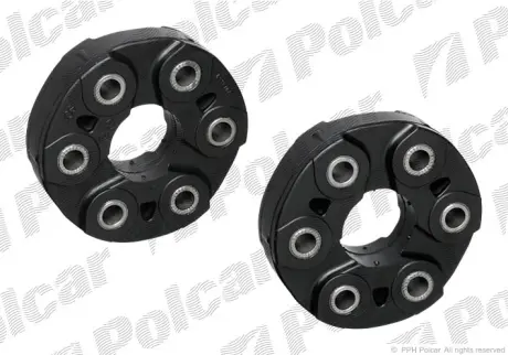 Гаситель колебаний карданного вала POLCAR S2220903