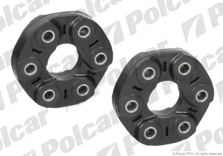 Гаситель колебаний карданного вала POLCAR S2220905