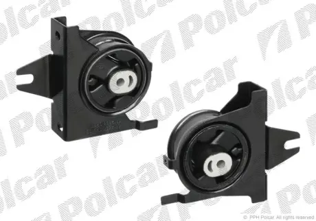 Подушка под двигатель POLCAR S2224008