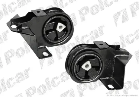 Подушка под коробку передач POLCAR S2224010