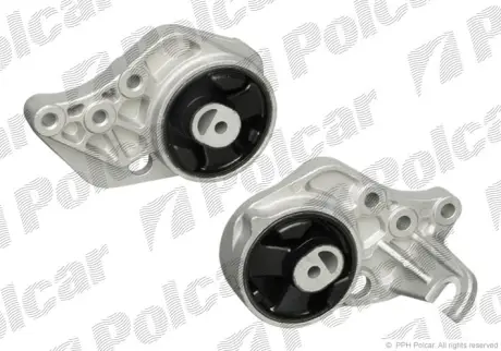 Подушка под коробку передач POLCAR S2224011