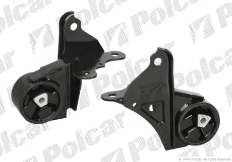 Подушка под коробку передач POLCAR S2224012