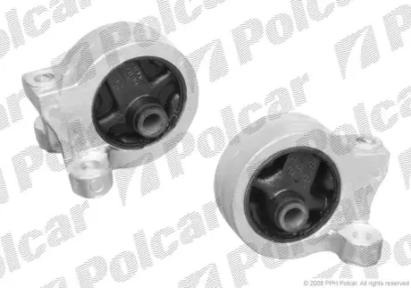 Подушка под двигатель POLCAR S2227001