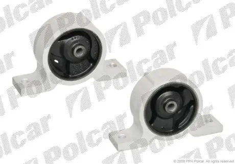 Подушка под двигатель POLCAR S2227006