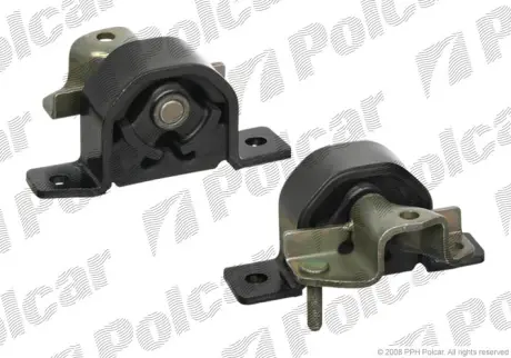 Подушка под двигатель POLCAR S2227007