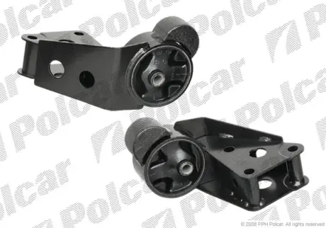 Подушка под коробку передач POLCAR S2227020