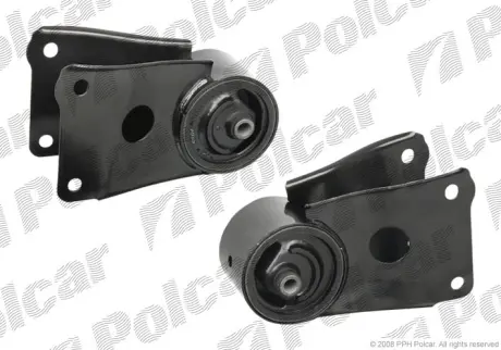 Подушка под двигатель POLCAR S2227023