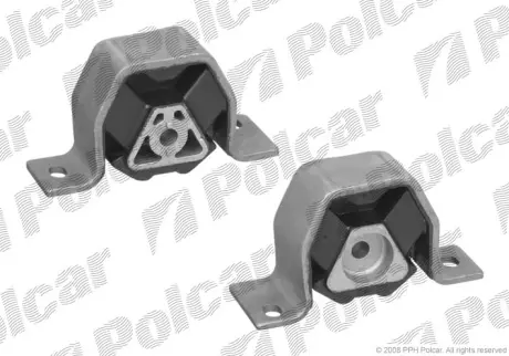 Подушка под коробку передач POLCAR S2230002