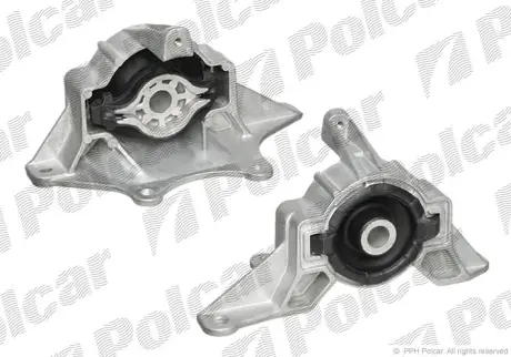 Подушка под двигатель POLCAR S2230016