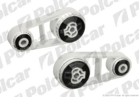 Подушка под двигатель POLCAR S2232011