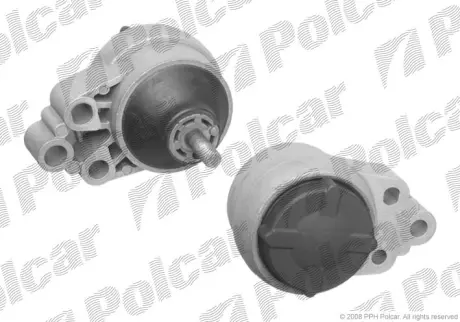 Подушка под двигатель POLCAR S2232025