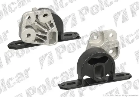 Подушка под коробку передач POLCAR S2232030