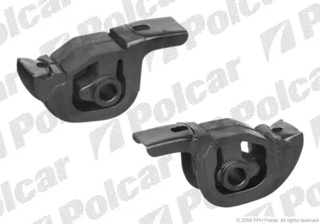 Подушка под двигатель POLCAR S2238001