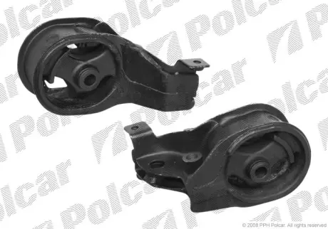 Подушка под двигатель POLCAR S2238002