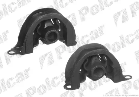 Подушка под двигатель POLCAR S2238005