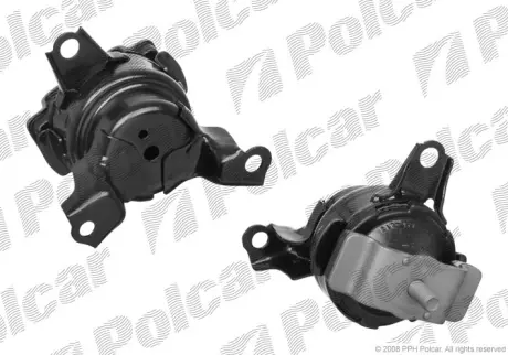 Подушка под двигатель POLCAR S2238013