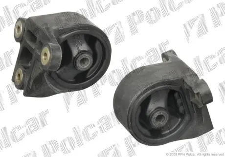 Подушка под двигатель POLCAR S2238016
