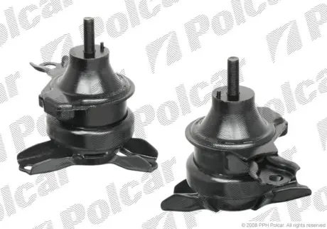 Подушка под двигатель POLCAR S2238030