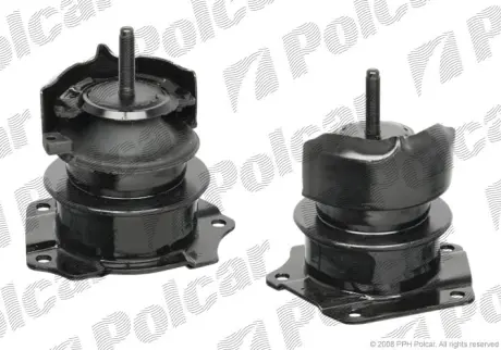 Подушка под двигатель POLCAR S2238031