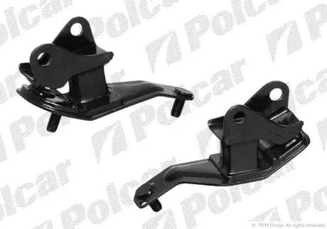Подушка под коробку передач POLCAR S2238037