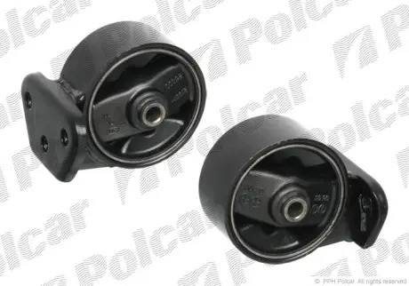 Подушка под двигатель POLCAR S2240032