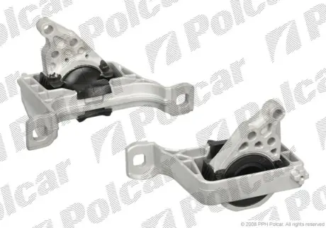 Опора двигуна передня Mazda 3 03-09 POLCAR S2245001