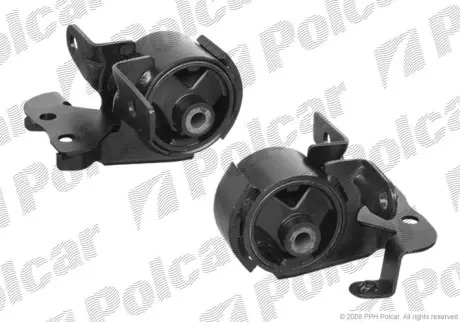 Подушка под коробку передач POLCAR S2245015