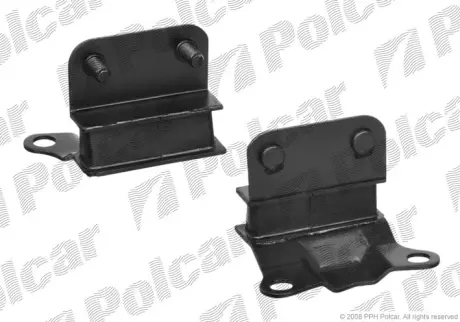 Подушка под двигатель POLCAR S2245022