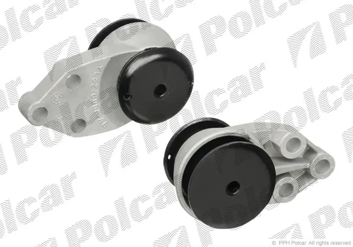 Подушка под двигатель POLCAR S2245031 (фото 1)