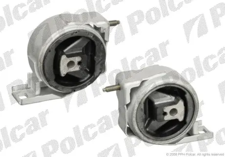 Опора двигуна MB A klass W168 1.4, 1.6, 1.7CDI, 1.9, 2.1 POLCAR S2250026