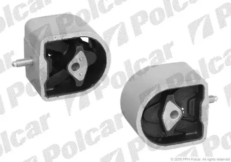 Подушка под двигатель POLCAR S2250027