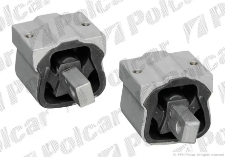 Подушка под коробку передач POLCAR S2250029