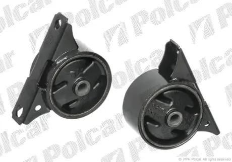 Подушка под двигатель POLCAR S2252003