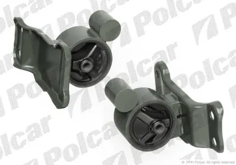 Подушка под коробку передач POLCAR S2252013