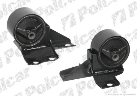 Подушка под двигатель POLCAR S2252022