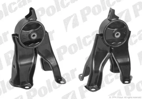 Подушка под двигатель POLCAR S2252035