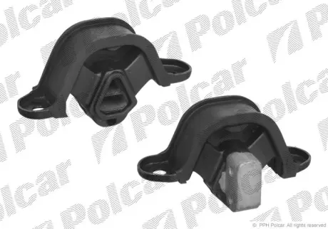 Подушка под двигатель POLCAR S2255034
