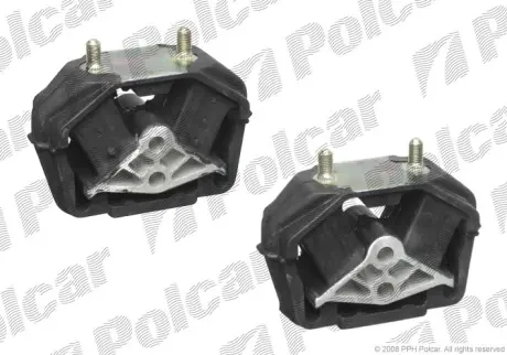 Подушка под двигатель POLCAR S2255036