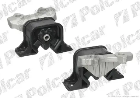 Подушка под двигатель POLCAR S2255061