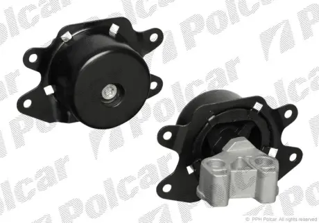 Подушка под коробку передач POLCAR S2255062
