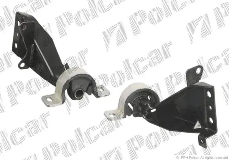 Подушка под коробку передач POLCAR S2260061