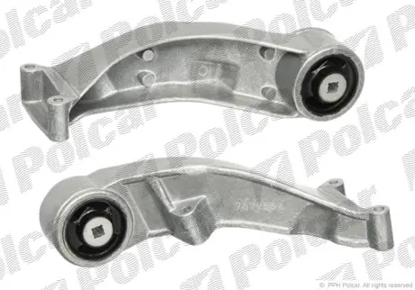 Подушка под двигатель POLCAR S2265003